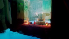 A screenshot taken in Dreams. 10 of 11.