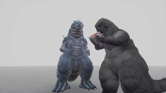 The Godzilla simblings Episode 2: Mi Goreng