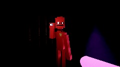 Red guy exposição