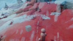 Remix of Remix of Snow Scene test