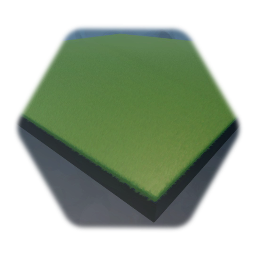 6x6 Grass Chunk w/Auto-Guides