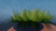 grass jumpscare