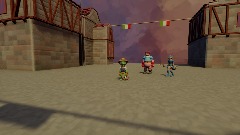 A screenshot taken in Dreams. 2 of 3.