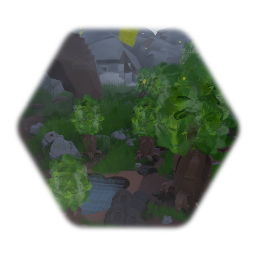 Forest world