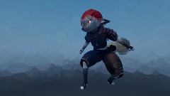 A screenshot taken in Dreams. 3 of 4.