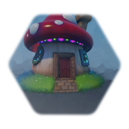 Mushroom House