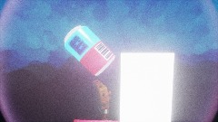 Spongeboob on the run 2: the return of the sanses And Knucles