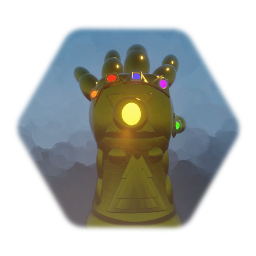 Infinity Gauntlet