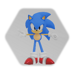 HD <term>CLASSIC SONIC