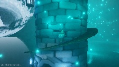 A screenshot taken in Dreams. 26 of 30.