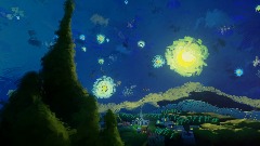 A screenshot taken in Dreams. 4 of 11.