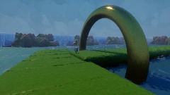 Sonic and tails do something