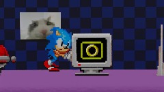 Really bad\old classic sonic framework