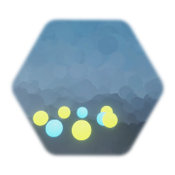 Orb Pickup to be emitted from defeated enemies