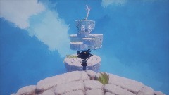 A screenshot taken in Dreams. 12 of 16.