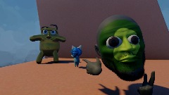 Can of pickles mews to Rizz up the limited