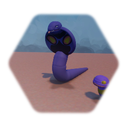 Pokémon - Ekans / Arbok