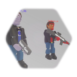 @LostRaider_86 & @LostRaider_69