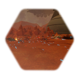 Remix of Star wars - the battle of Clones- war 1