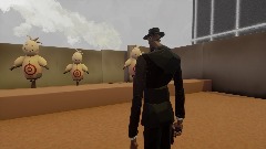 Art with a gun testing playground