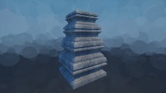 A screenshot taken in Dreams. 1 of 4.