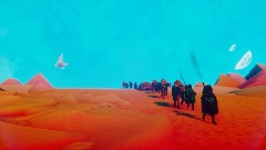 A screenshot taken in Dreams. 7 of 15.