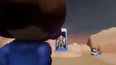 Heavy takes a potty and PBG Kill Him with a Bomb