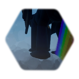 Olreren (Dragon) Pride Flag Object Butt Vore (Edit)