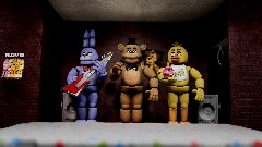 FNaF Movie Performance