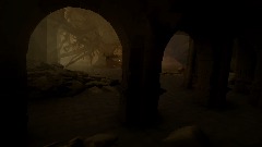 (WIP) Labyrinth Sectional A