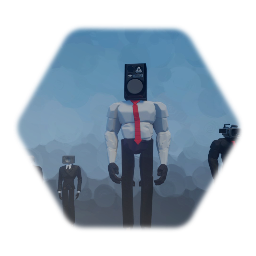 Cameraman And Speakerman(Includes Big Versions)