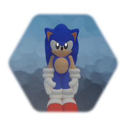 Classic Sonic