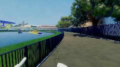 A screenshot taken in Dreams. 5 of 11.