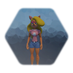 Tawna Bandicoot (Playable)