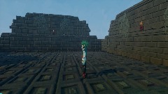 The revival and meeting scene (post creditending 1)