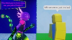 A screenshot taken in Dreams. 11 of 11.