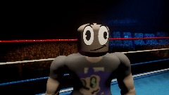 Remix of Boxing Arena Badel of teh OCs! Part 2!! ENE-WY vs cur