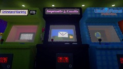 A screenshot taken in Dreams. 14 of 17.