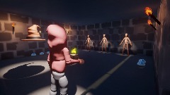 A screenshot taken in Dreams. 10 of 10.
