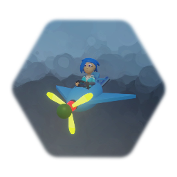 MRR6 Tari plane