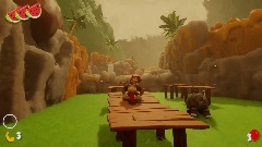 A screenshot taken in Dreams. 1 of 18.