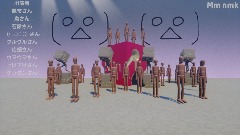 A screenshot taken in Dreams. 11 of 13.