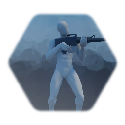 Gunman Enemy (Enemy AI)