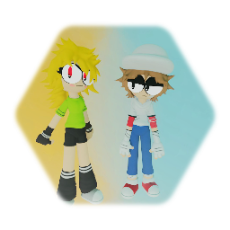 Brian and Legg (IMS)