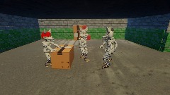 Remix of Henry Stickmin Distraction Dance Fnaf