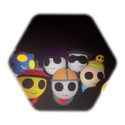 Lil forsaken | Survivors