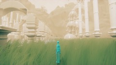 A screenshot taken in Dreams. 3 of 24.