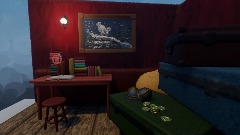 A screenshot taken in Dreams. 5 of 23.