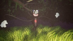 A screenshot taken in Dreams. 1 of 3.