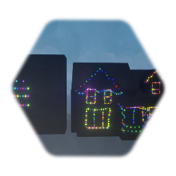 Live clone Christmas Lights